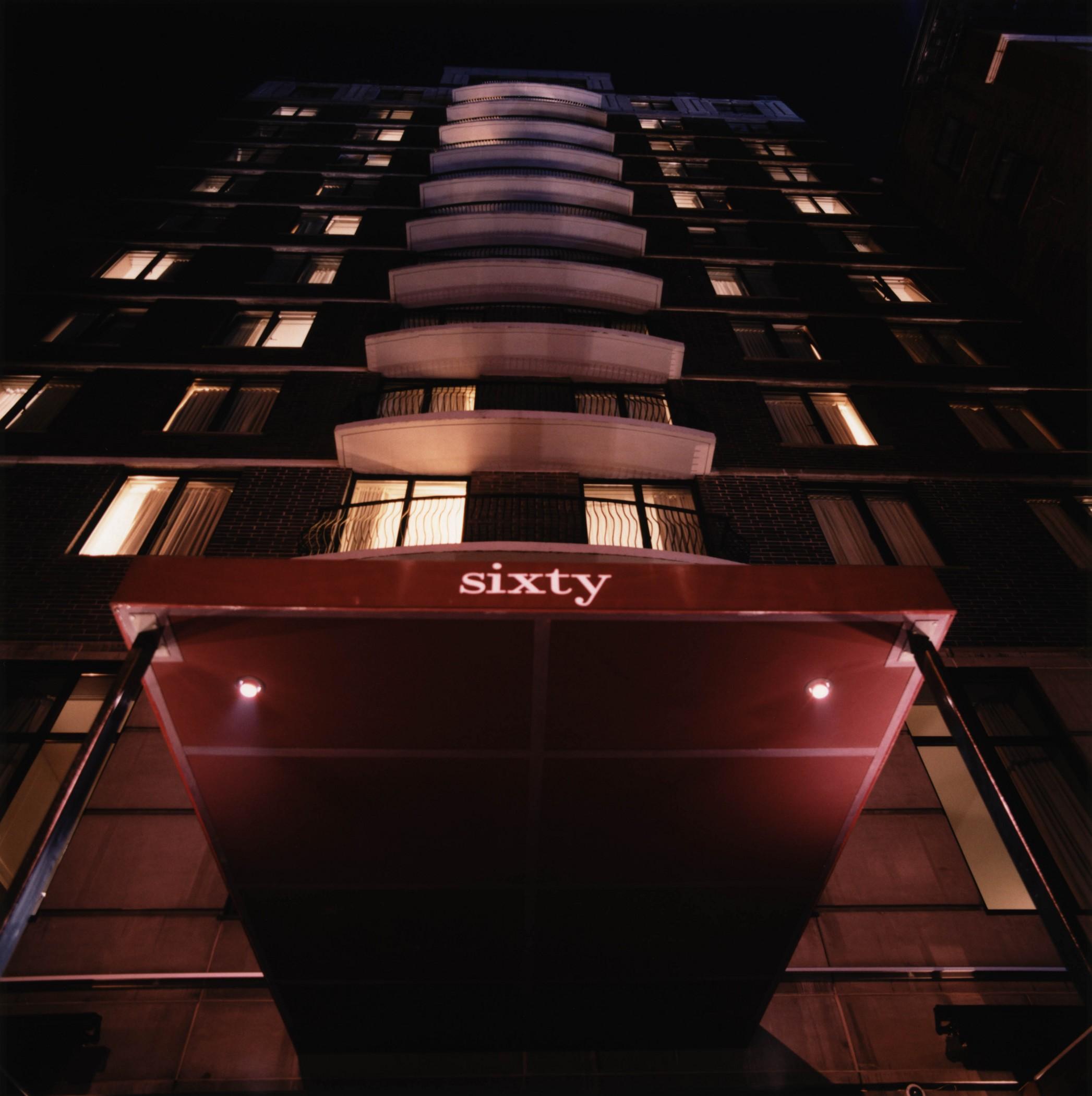 Sixty Soho Hotel New York Exterior photo